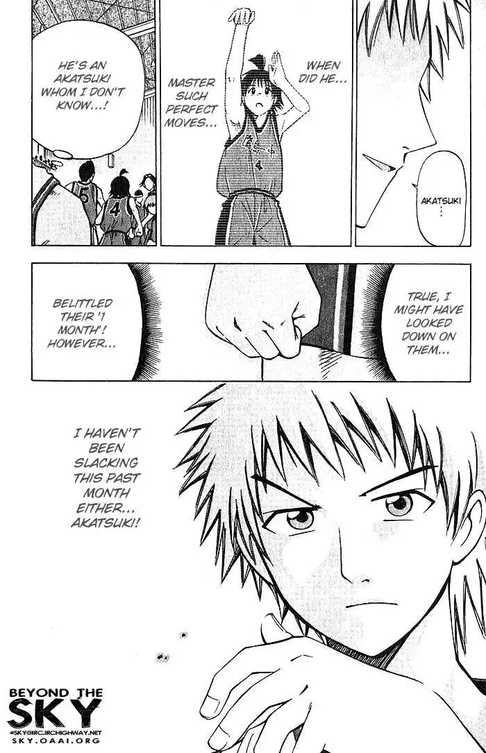 Fight no Akatsuki Chapter 26 19